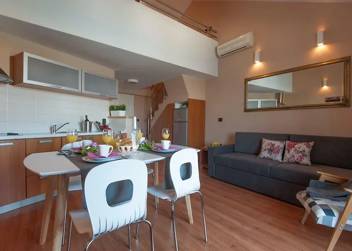 Apartmán Ivanov Poljana (Ugljan)