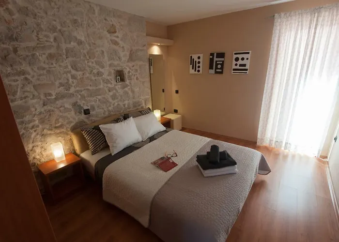 Apartmán Ivanov Poljana (Ugljan)