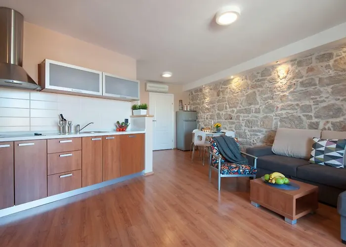 Apartmán Ivanov Poljana (Ugljan)